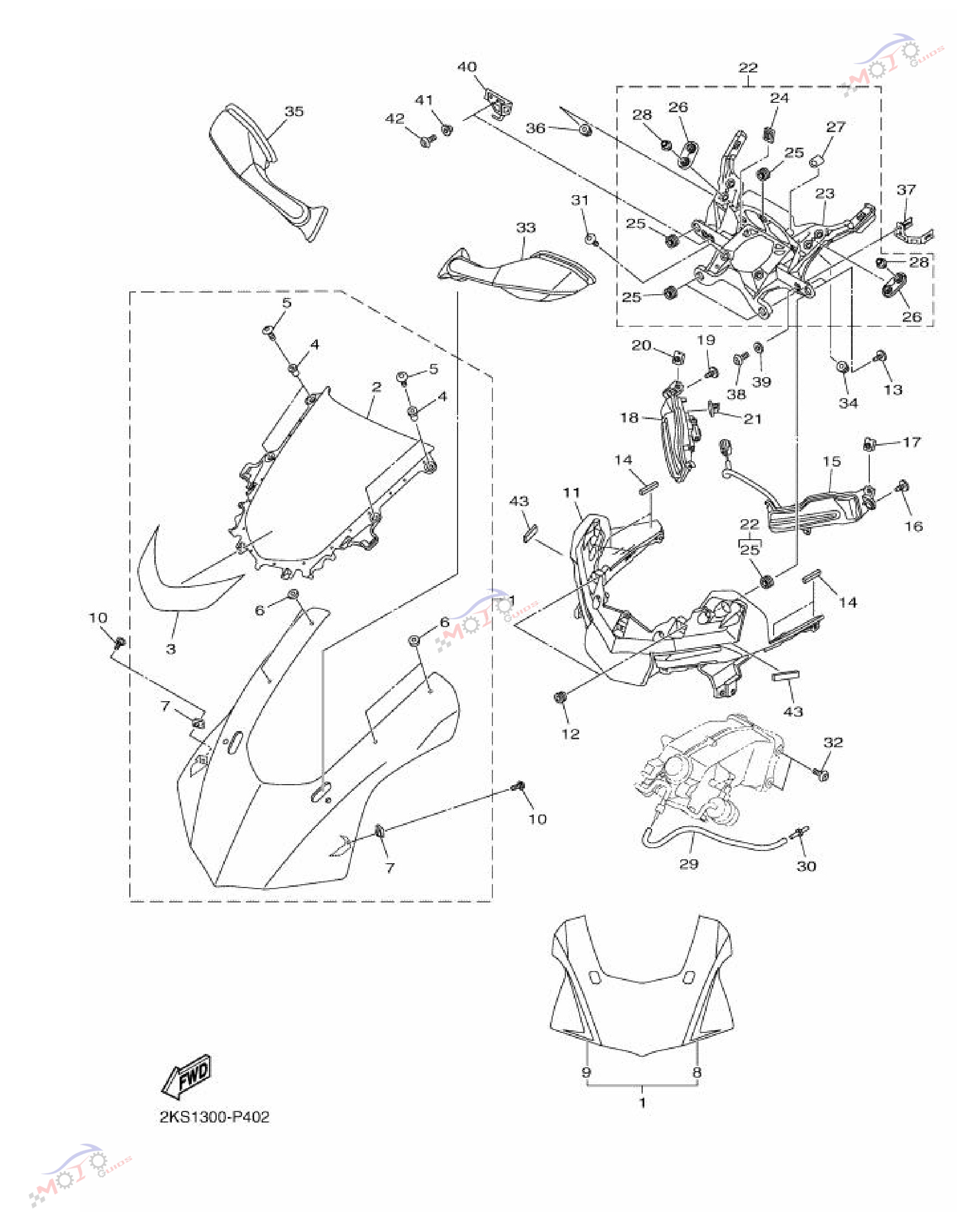 Engine Diagram